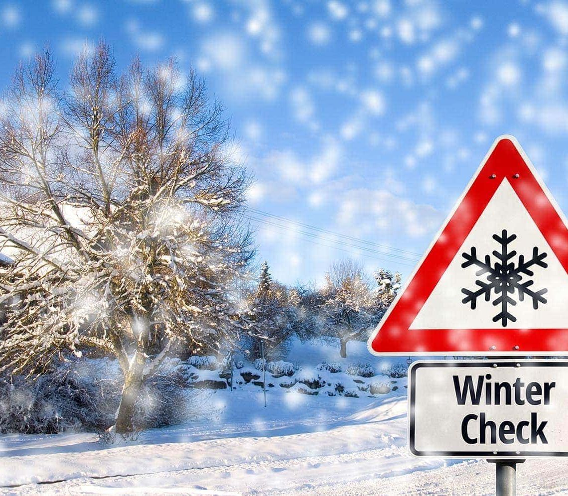 WinterCheck So machen Sie Ihr Auto fit