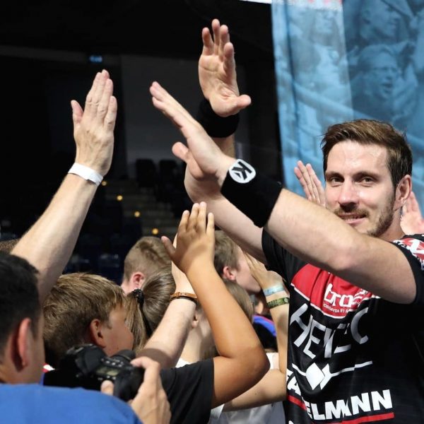 Blizz Leserreporter Weltmeister Michael Haaß wird neuer Cheftrainer beim HC Erlangen