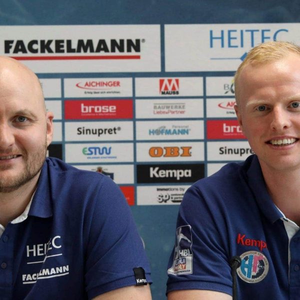 HC Erlangen: Saison-Highlight gegen den Rekordmeister Kiel HC Erlangen: Saison-Highlight gegen den Rekordmeister Kiel