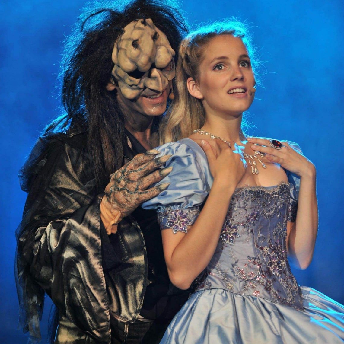 Geschichte über die Kraft der Liebe „Die Schöne und das Biest“-Musical kommt nach Regensburg