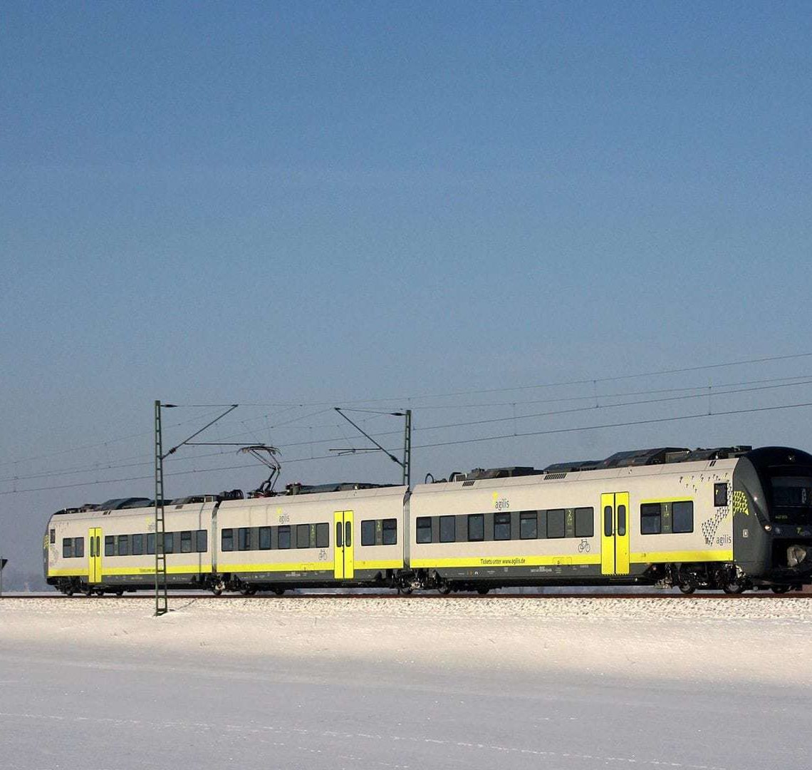 Fürstlicher Weihnachtsbummel Agilis-Fahrgäste sparen beim Eintritt zum Weihnachtsmarkt