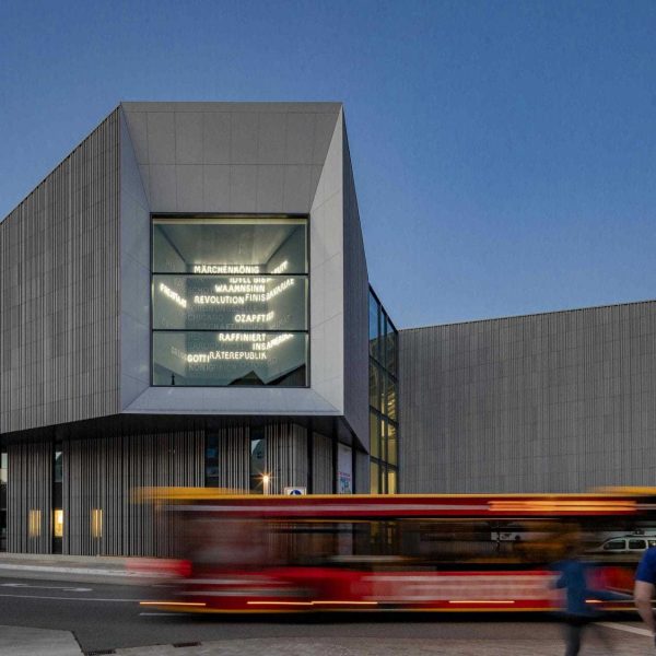 Haus der Bayerischen Geschichte in Regensburg holt Gold-Auszeichnung des renommierten Architekturpreises "FIABCI Prix D`Excellence Germany 2019" geht in die Domstadt