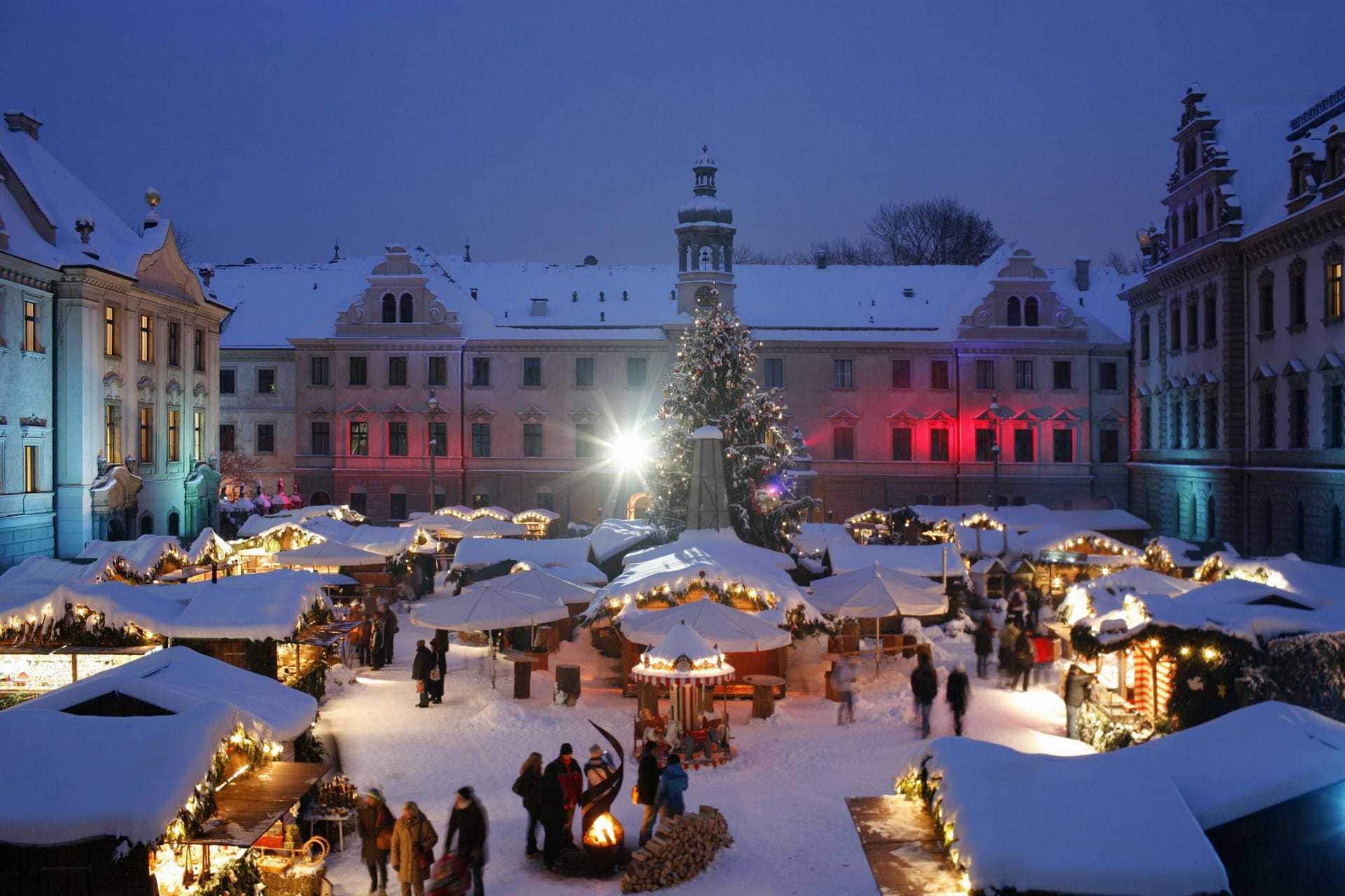 Weihnachten 2022 Regensburg Vorfreude auf Weihnachten in Regensburg Blizz Regensburg