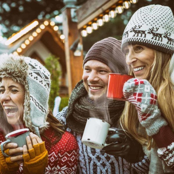 Vorfreude auf Weihnachten in Regensburg Am Montag startet der Christkindlmarkt. Aber auch die anderen Weihnachtsmärkten sind bezaubernd