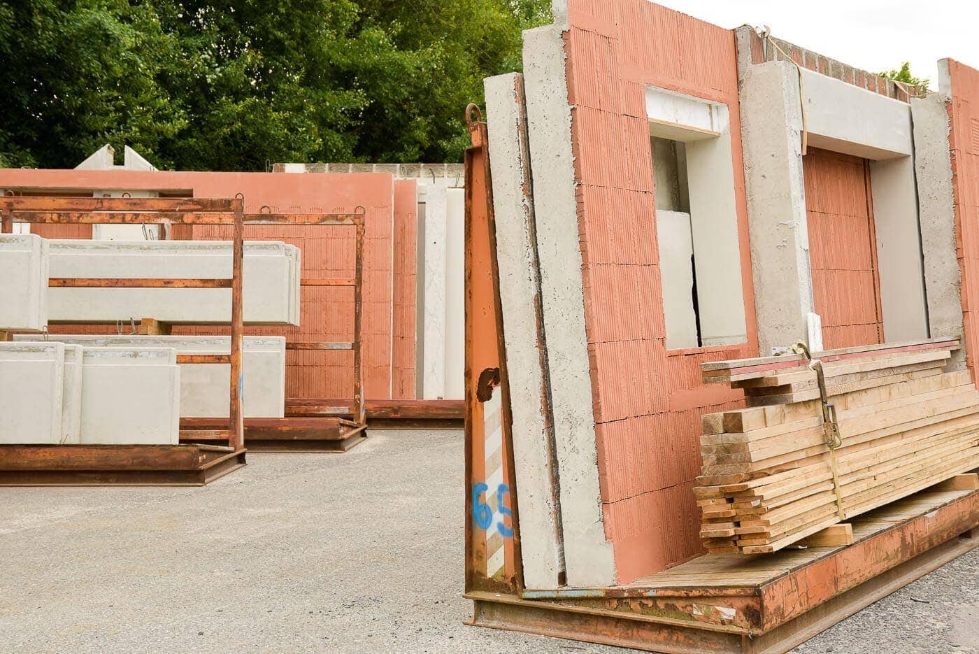 Fast So Schnell Wie Ein Fertighaus Blizz Regensburg