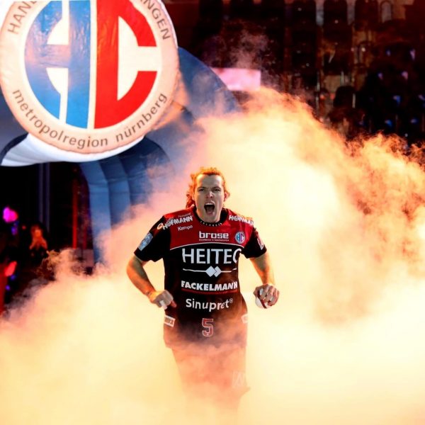 Blizz Leserreporter – HC Erlangen Handball-Bundesliga: HC Erlangen gastiert in Hannover