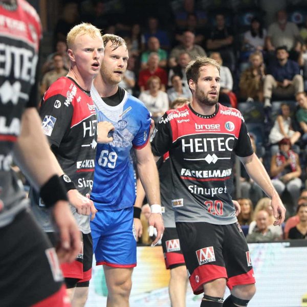 Blizz Leserreporter: HC Erlangen Handball-Bundesliga: HC Erlangen unterliegt Lemgo mit 34:32