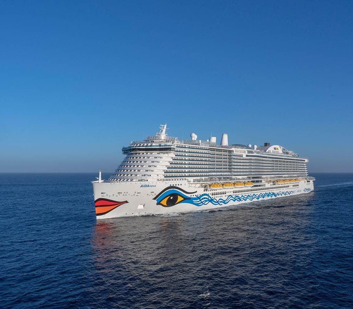 Im B.E.S.T. Reisebüro Stadler aus Neutraubling buchen und mit dem Kreuzfahrtschiff Mallorca, Florenz, Rom, Marseille und Barcelona ansteuern Mediterrane Schätze an Bord der AIDAnova entdecken
