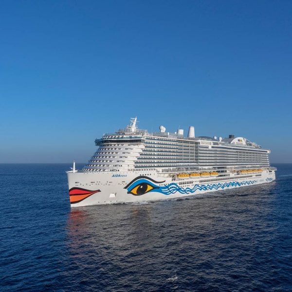 Im B.E.S.T. Reisebüro Stadler aus Neutraubling buchen und mit dem Kreuzfahrtschiff Mallorca, Florenz, Rom, Marseille und Barcelona ansteuern Mediterrane Schätze an Bord der AIDAnova entdecken