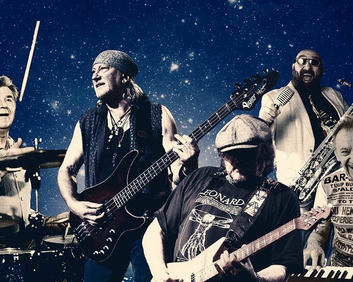 Hochkarätige Stars beim Zeltfestival Lappersdorf 2020 Der Vorverkauf läuft bereits
