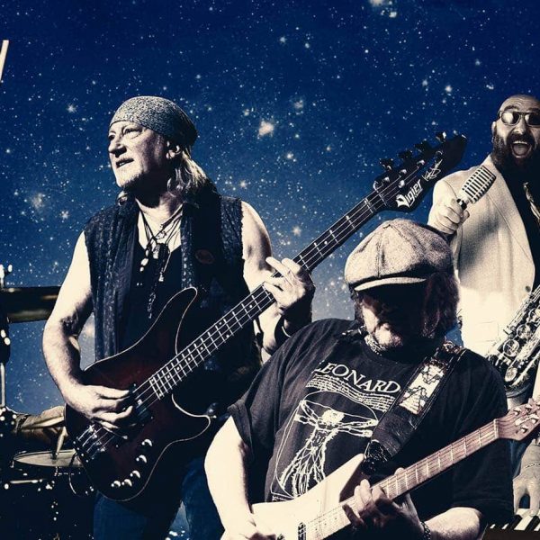 Hochkarätige Stars beim Zeltfestival Lappersdorf 2020 Der Vorverkauf läuft bereits