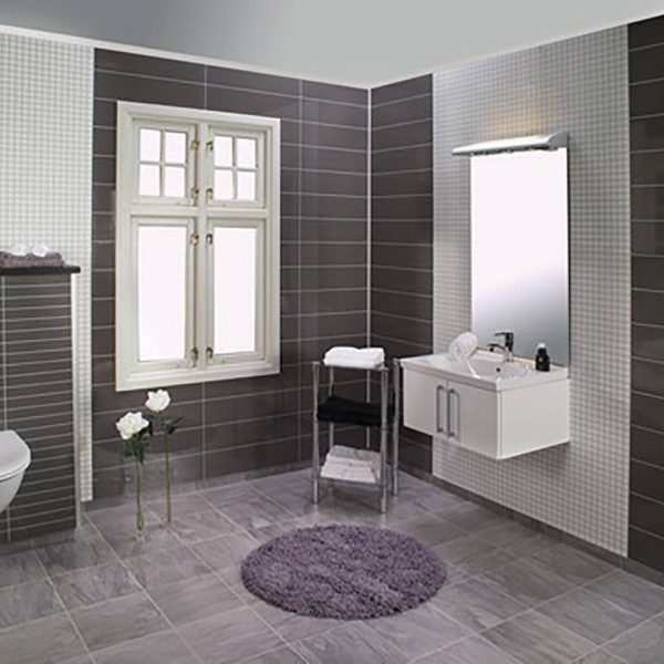 Fliesenexperte: H&S Badatelier in Regensburg Das fugenlose Bad mit patentiertem Klicksystem