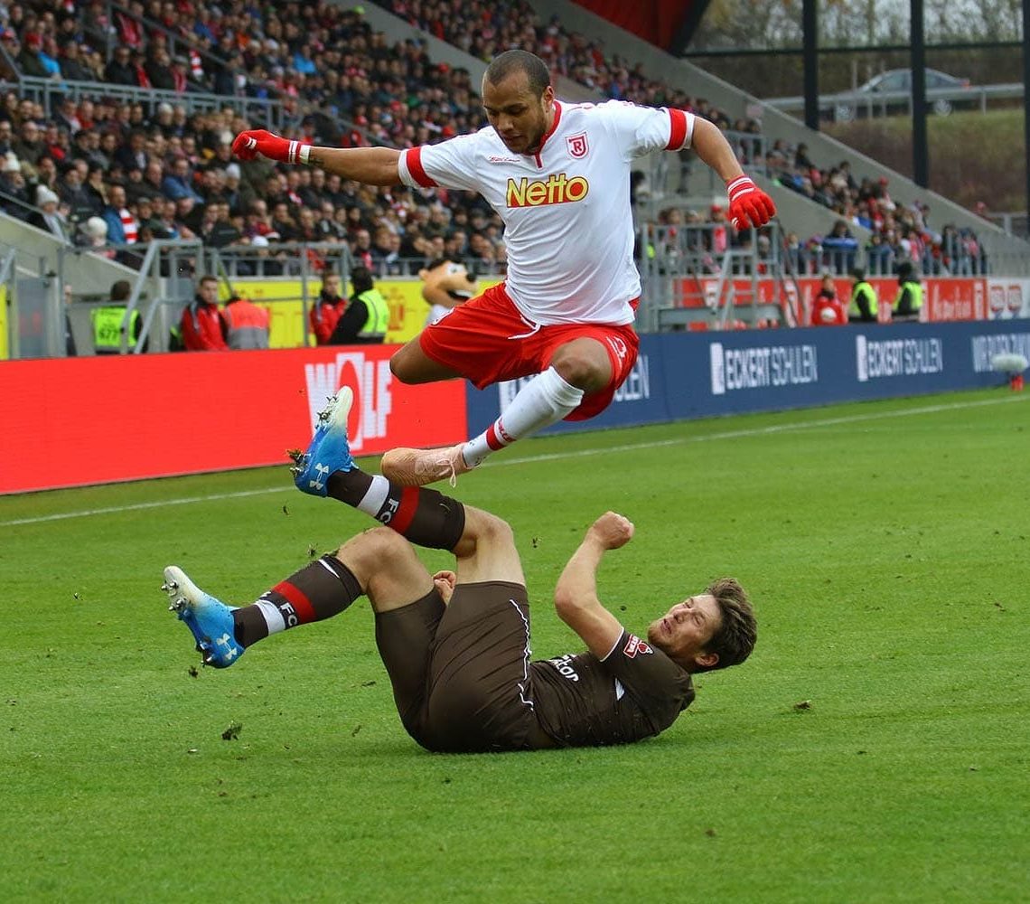 Formschwacher FC St. Pauli kommt zum SSV Jahn Regensburg Jahn will es besser machen
