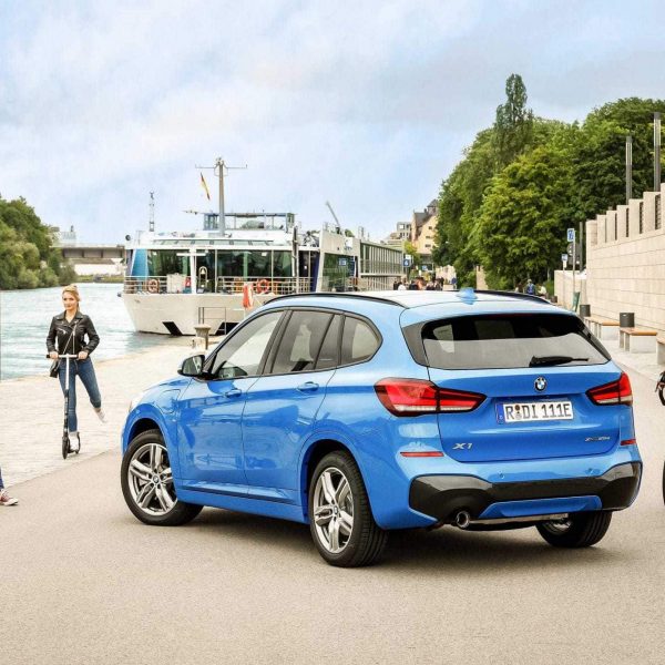 BMW Werk Regensburg baut zwei Hybridmodelle Riesige Investition leitet neue Ära beim Autobauer ein