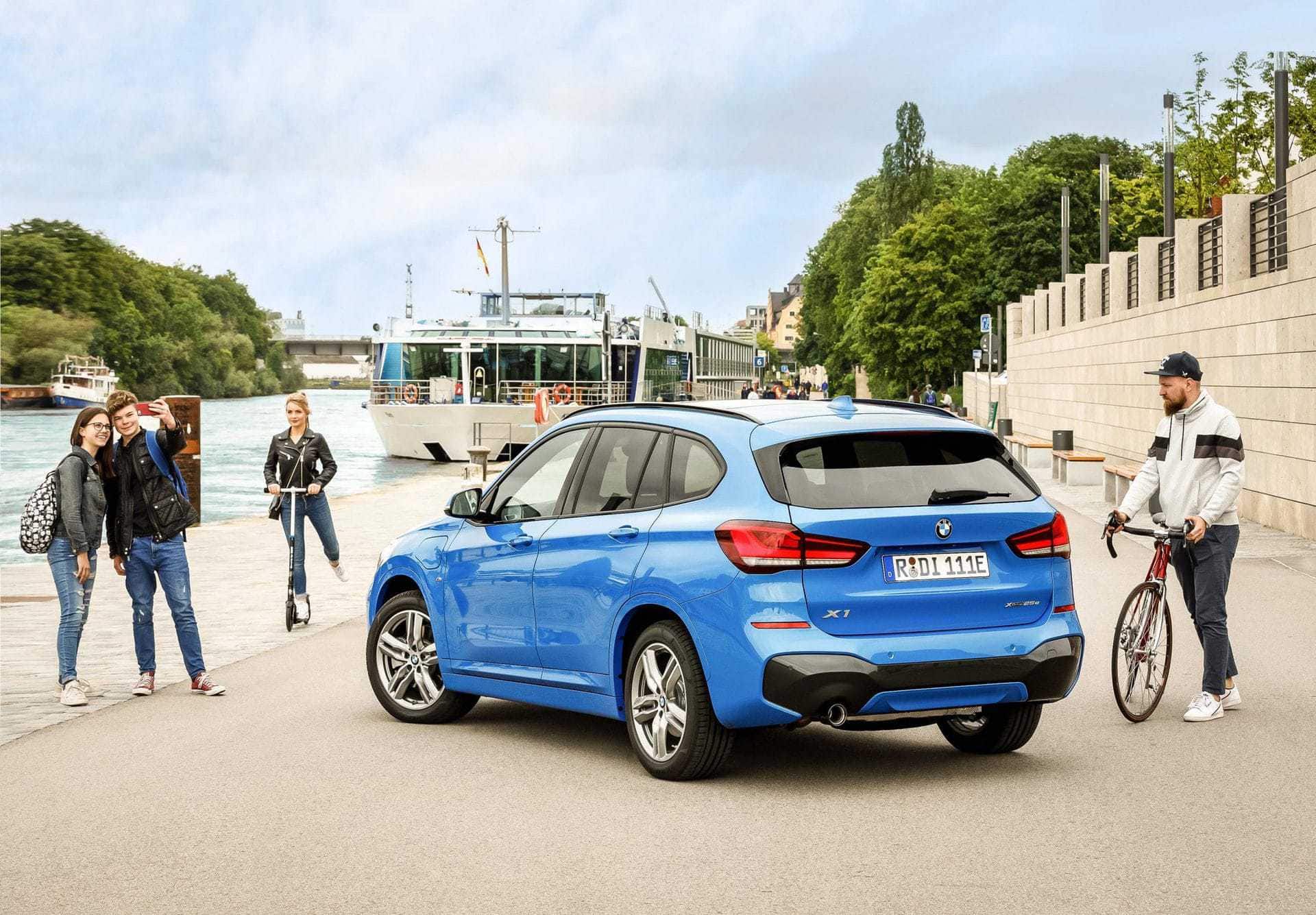 Bmw Werk Regensburg Baut Zwei Hybridmodelle Blizz Regensburg