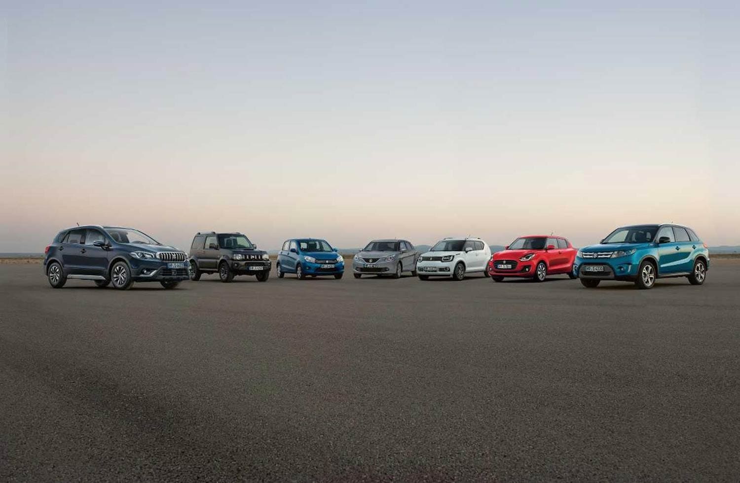 Neujahrsbrunch im Autohaus Bieber Schlemmen und Probefahren beim Suzuki-Händler in Sarching