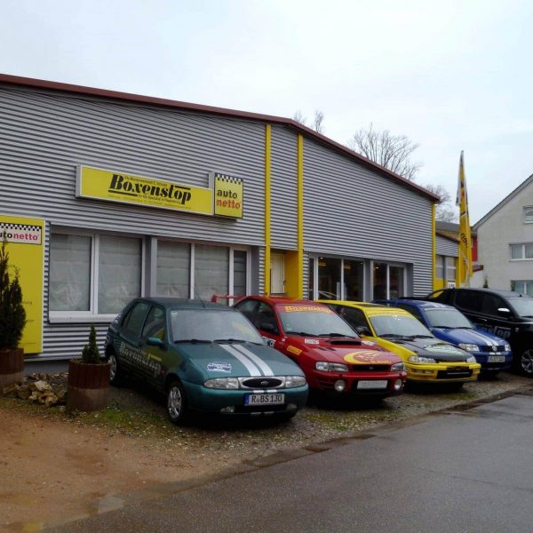 Zum fünften Mal in Folge „Werkstatt des Vertrauens“ Regensburger Kfz-Meisterwerkstatt „Boxenstop“ ist top