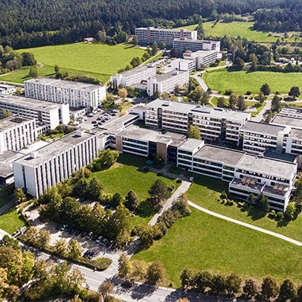 Unternehmensgruppe Eckert macht national wie international durch innovative Modelle und Kooperationen mit Partnern der Region von sich reden Aus Ostbayern in die Welt