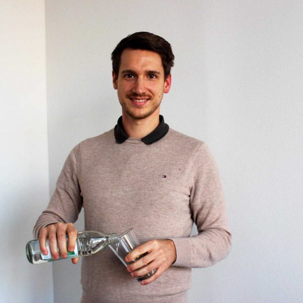 Fit nach den Feiertagen: Mehr Energie durch Ernährungscoaching Andreas Bauer berät Abnehmwillige und gibt Tipps rund um Ernährung und sportliche Betätigung