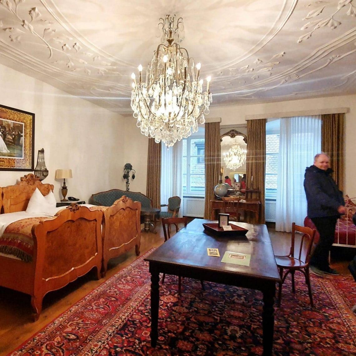Bildergalerie: Blick in fremde Betten Tag der offenen Hotels in Regensburg