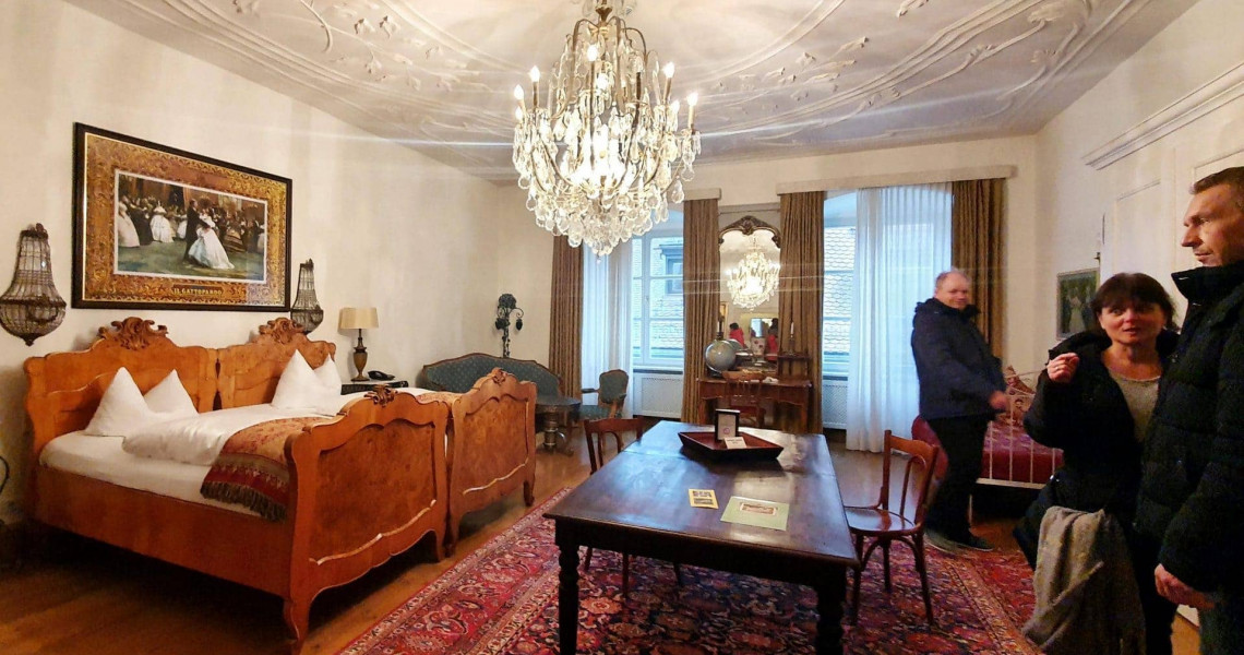 Bildergalerie: Blick in fremde Betten Tag der offenen Hotels in Regensburg