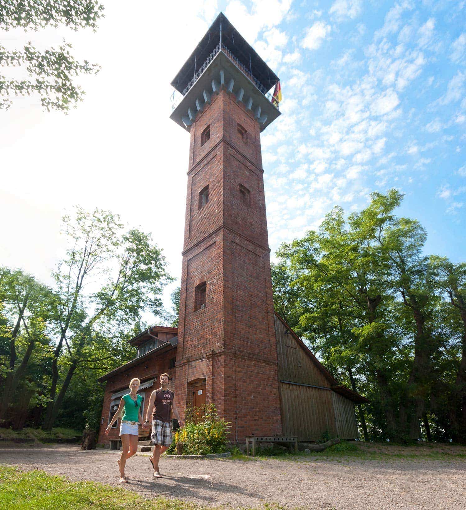 Schlossbergturm Regenstauf