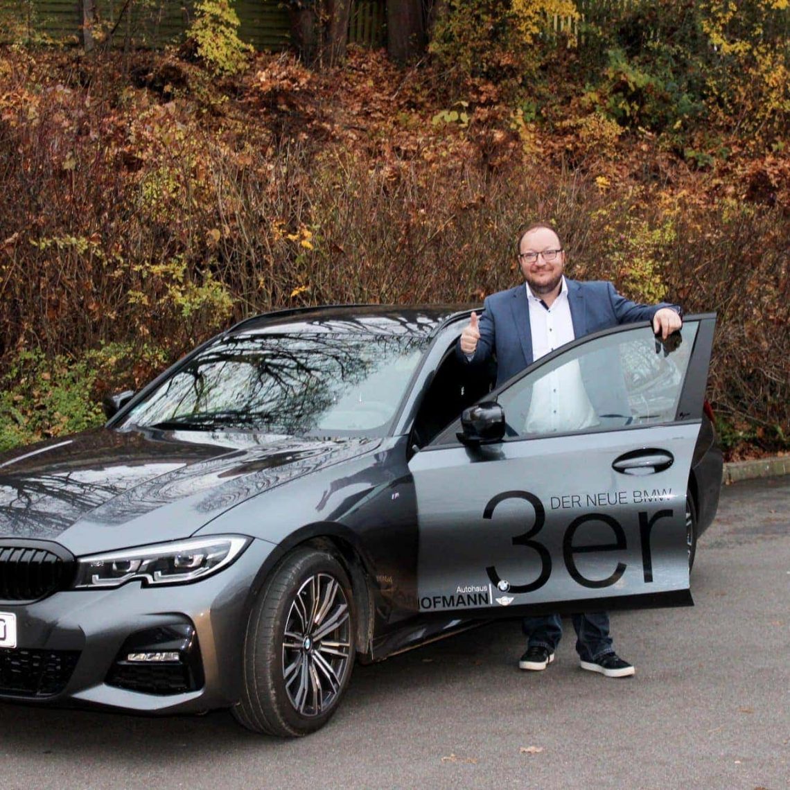 Blizz-Testfahrt: BMW 3er Touring kombiniert Sportlichkeit mit innovativer Vielseitigkeit Viel mehr als nur Mittelklasse