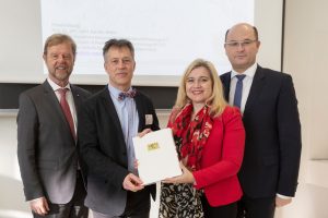 Gesundheitsministerin Melanie Huml
