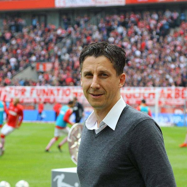 Christian Keller bleibt Geschäftsführer Personalien: Derzeit ist viel los beim SSV Jahn Regensburg
