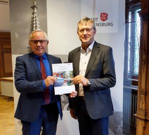 Huber und friedl mit bericht