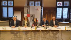 Mobilitätskonzept KMRR beteiligte