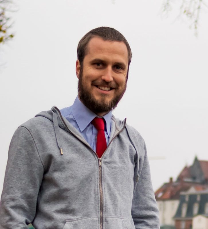 OB-Kandidat Ingo Frank