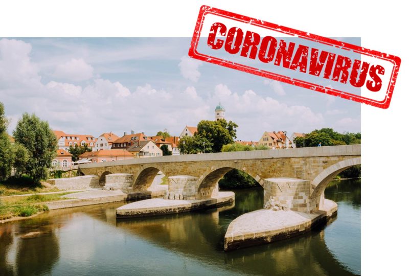Regensburg: Pionierkaserne unter Quarantäne