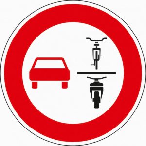 verkehrszeichen
