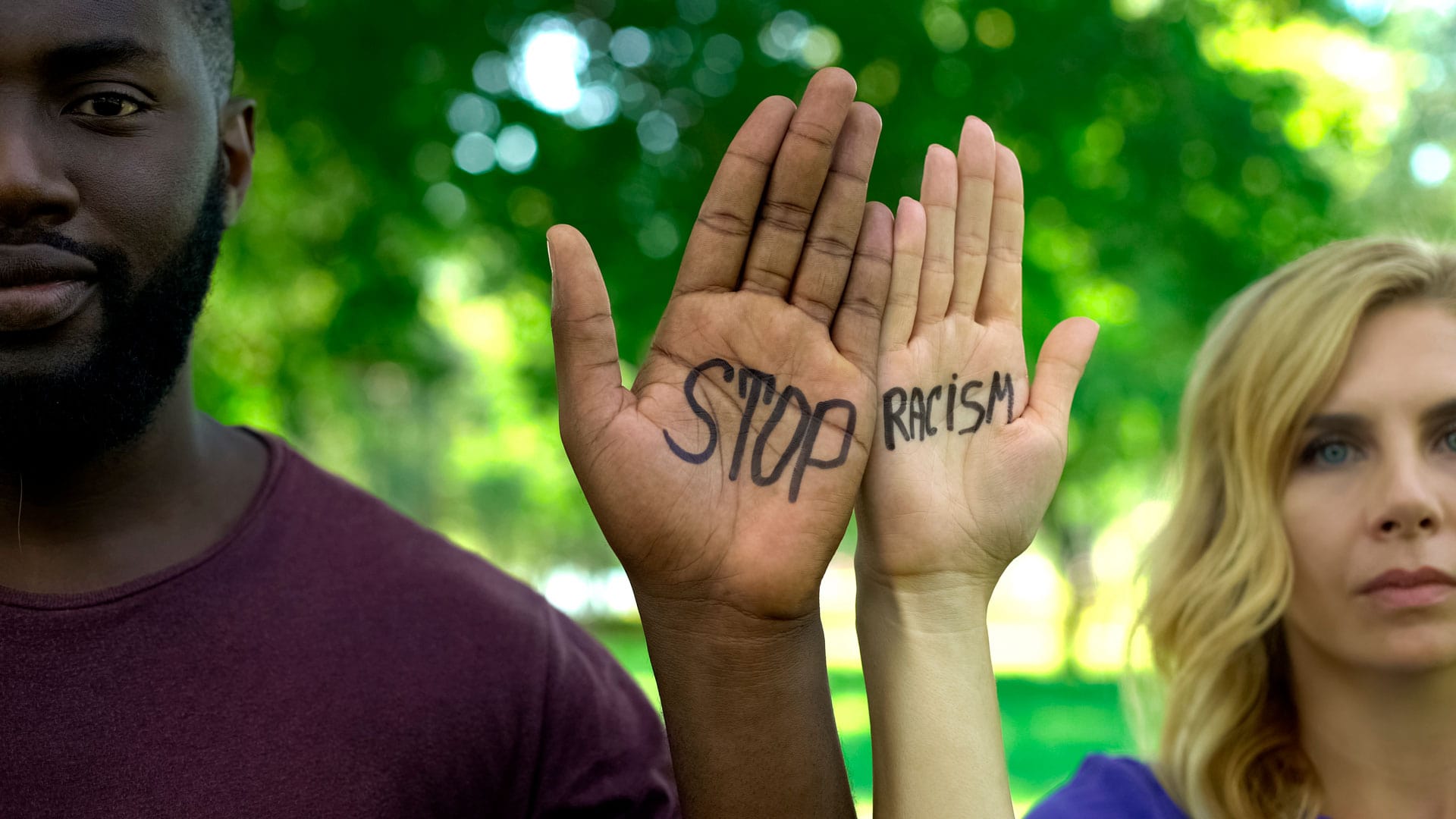 Abstimmung: Rassismus: Auch in Bayern ein Problem? Diskriminierung nur ein Problem in Amerika?