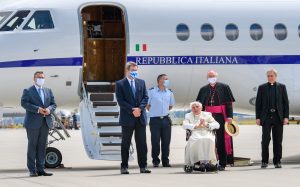 Papst Benedikt