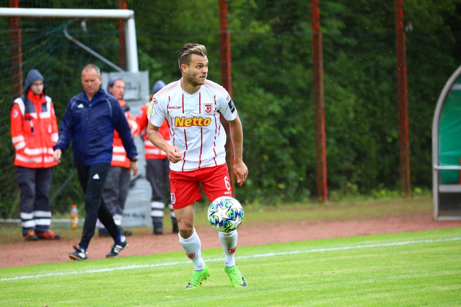 DFB-Pokal: Jahn Regensburg trifft auf Vertreter des ...