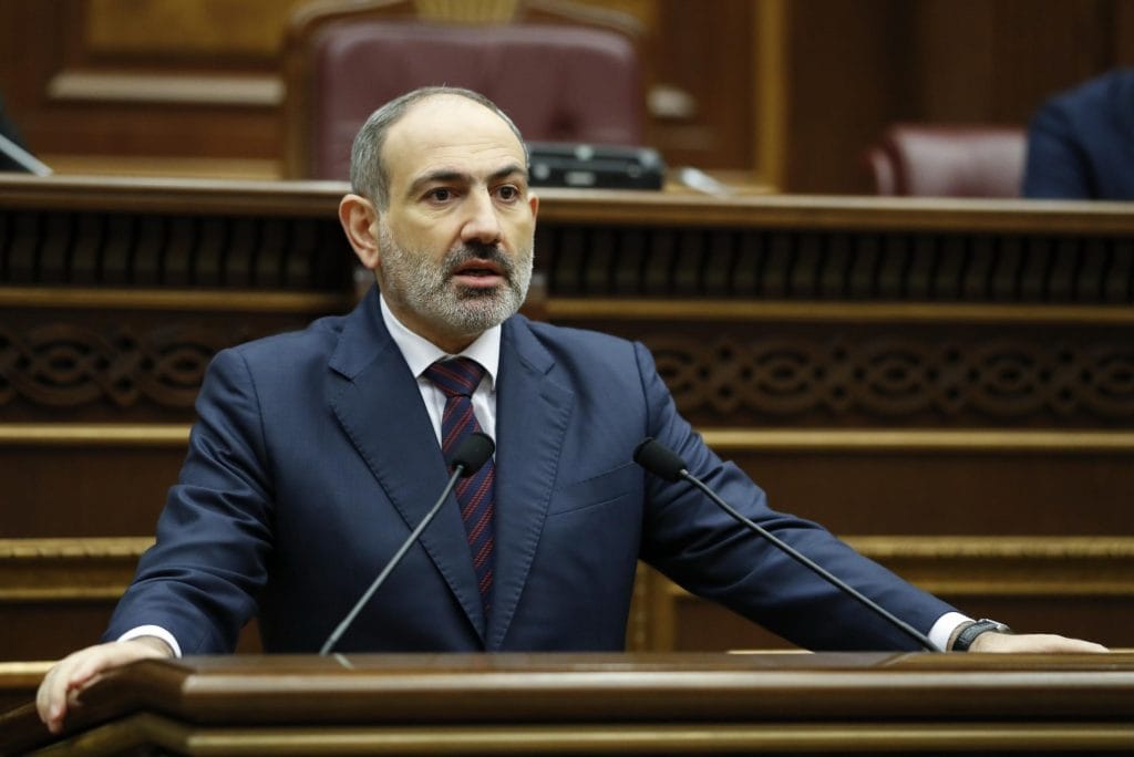 Nikol Pashinian