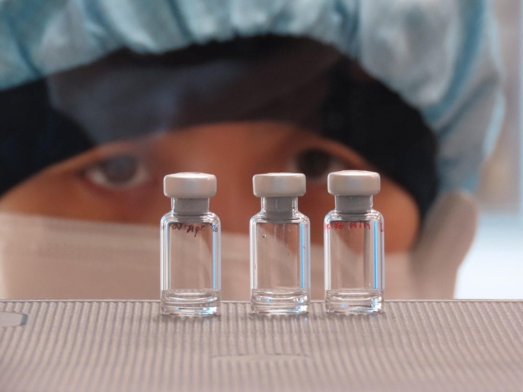 Corona-Impfstoff von AstraZeneca