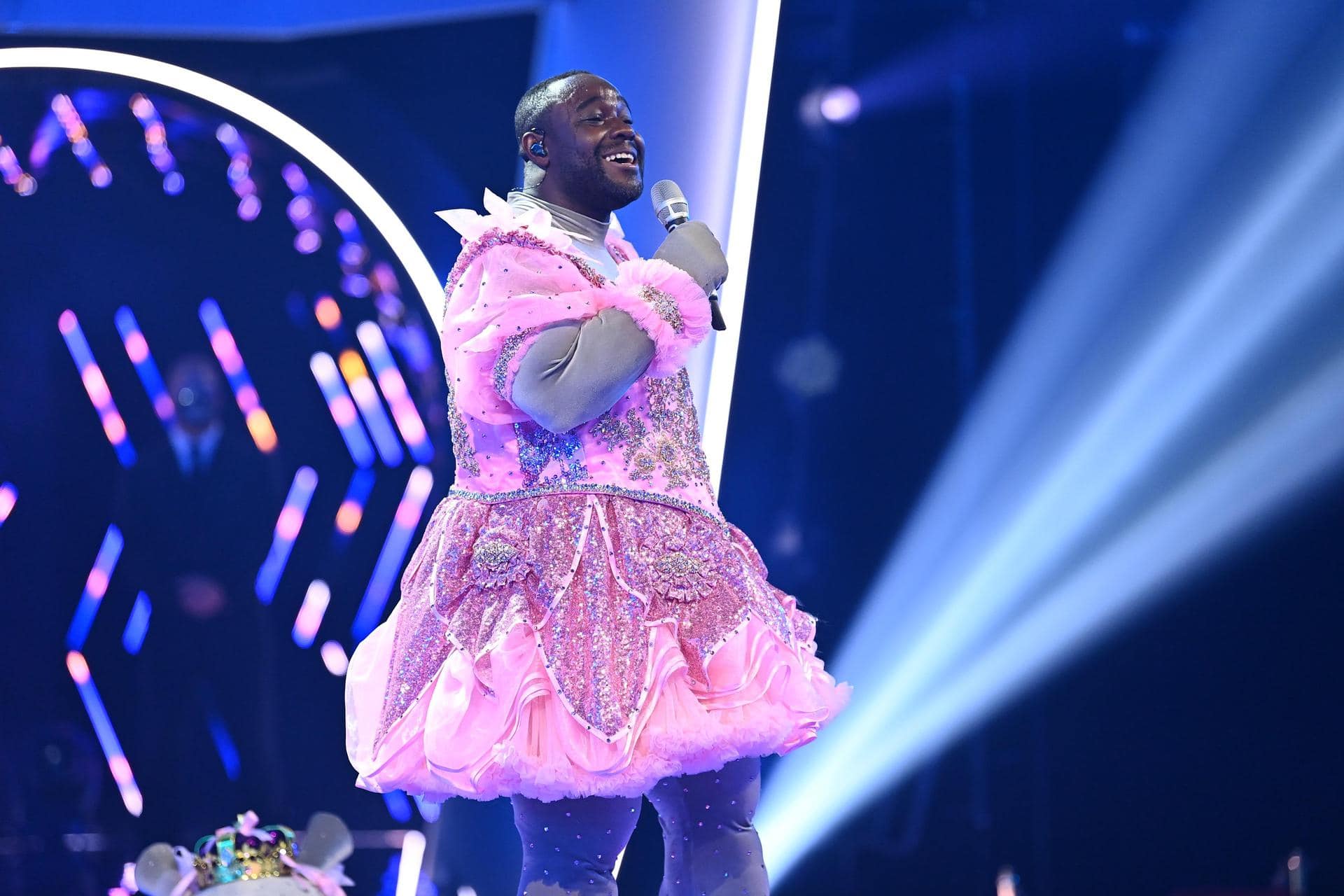 "The Masked Singer"
