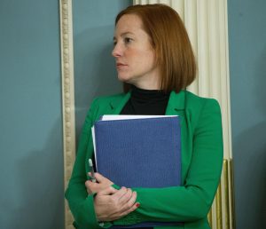 Jen Psaki