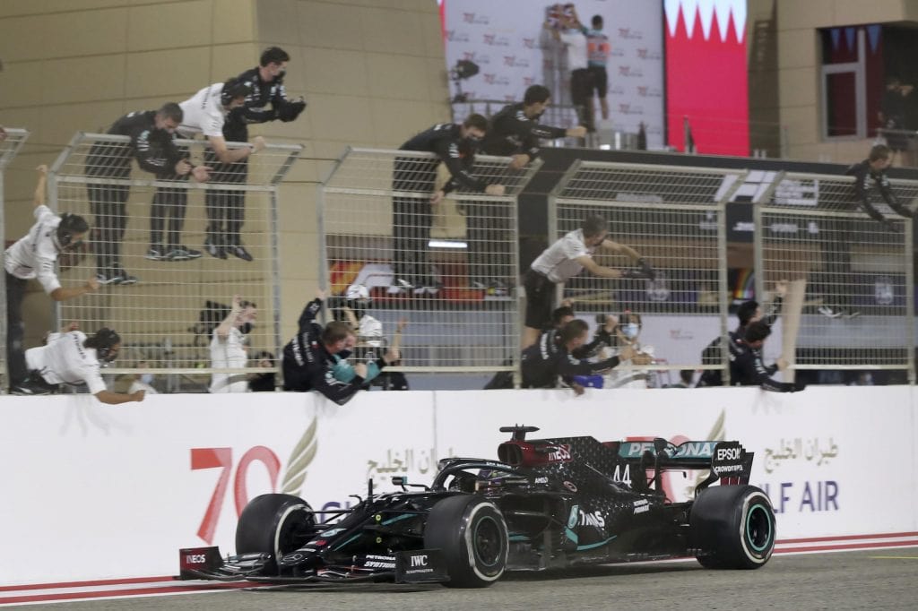 Lewis Hamilton