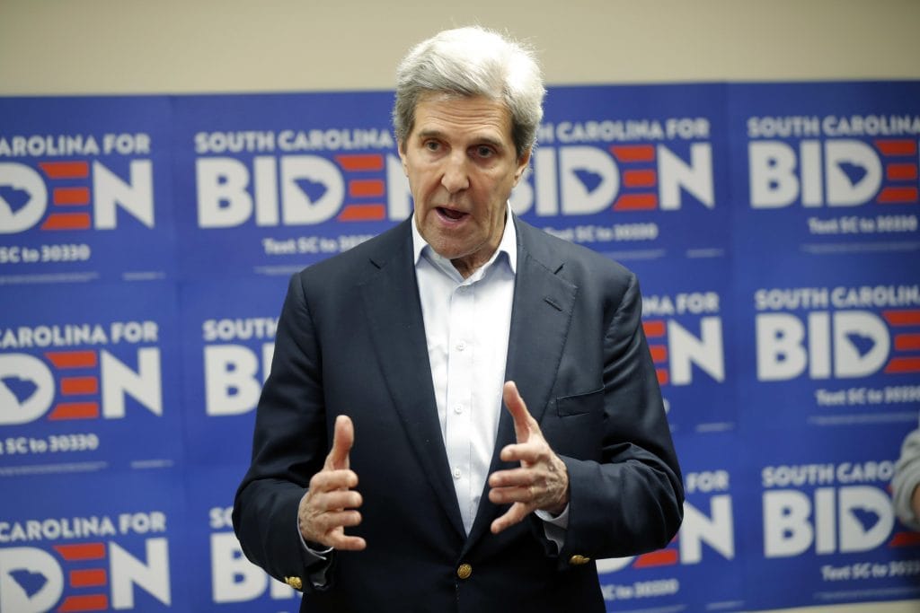 John Kerry
