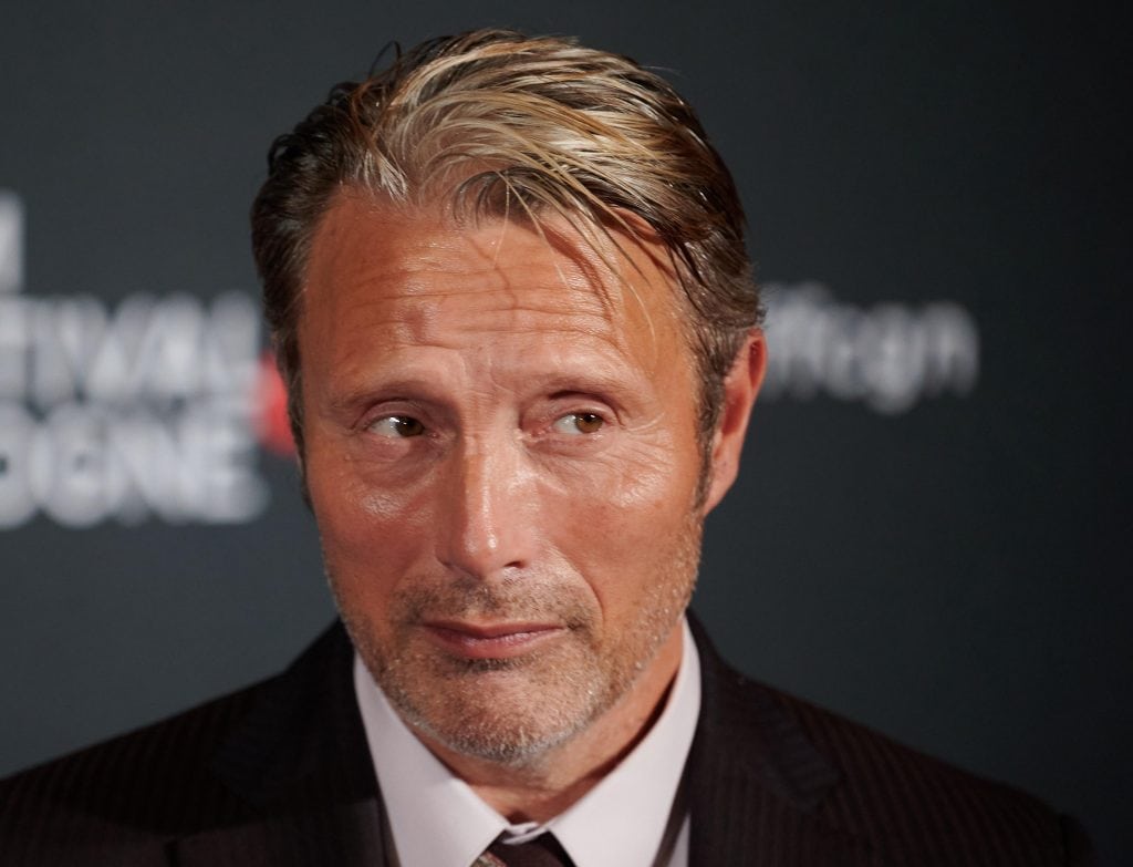 Mads Mikkelsen