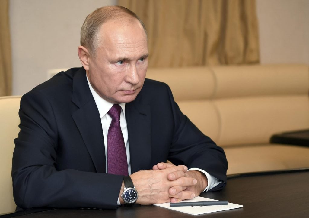 Wladimir Putin