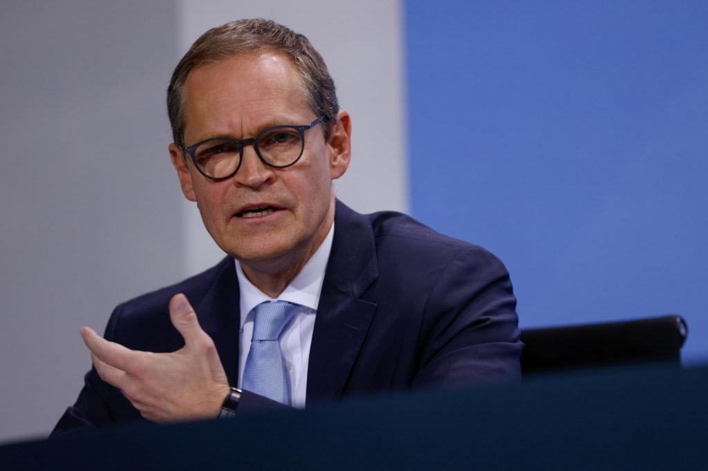 Michael Müller