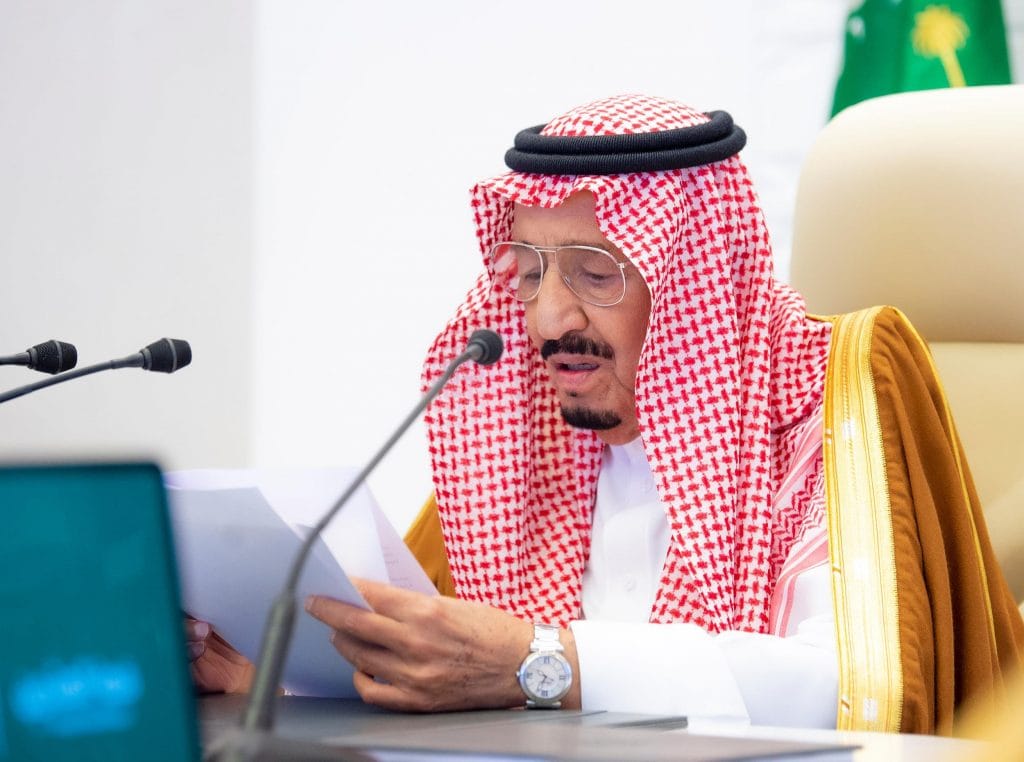 Virtueller G20-Gipfel unter Vorsitz Saudi-Arabiens