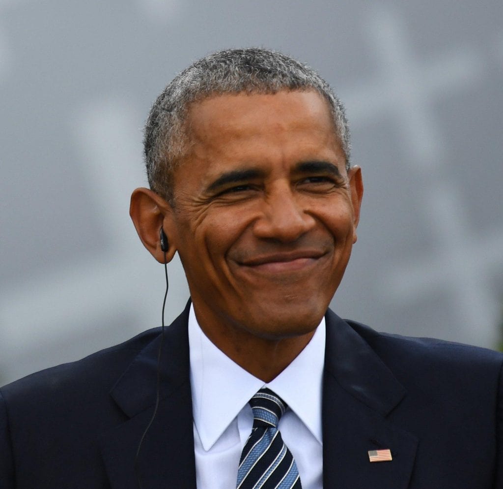 Früherer US-Präsident Barack Obama