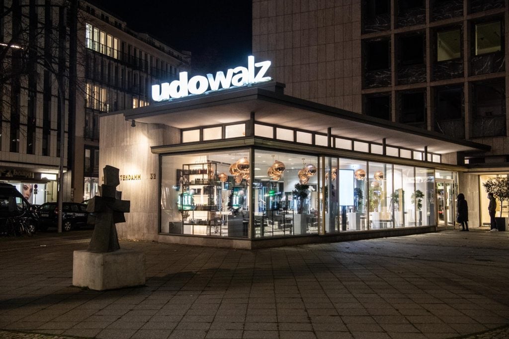 Promi-Friseur Udo Walz gestorben
