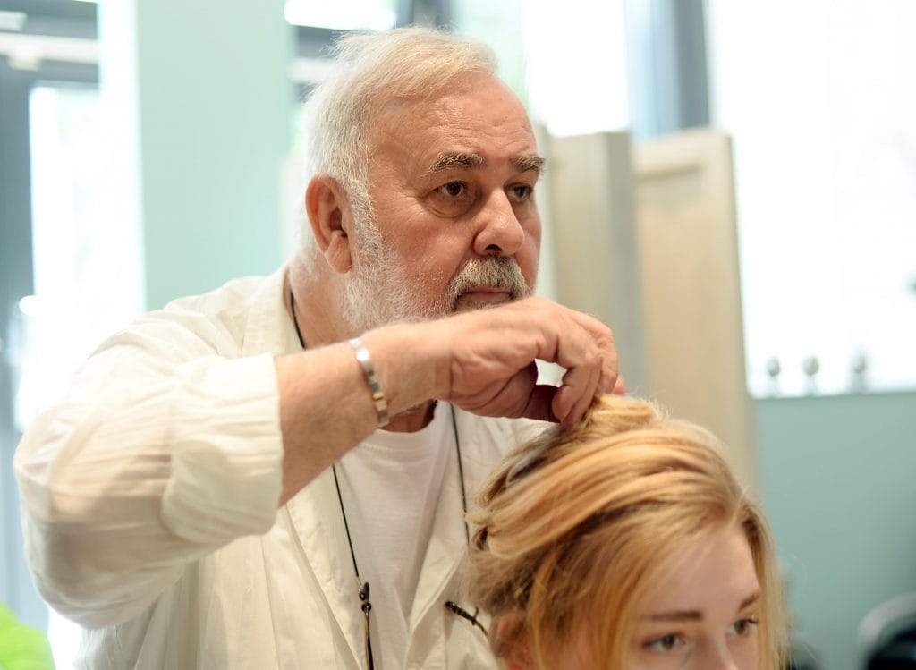 Promi-Friseur Udo Walz gestorben